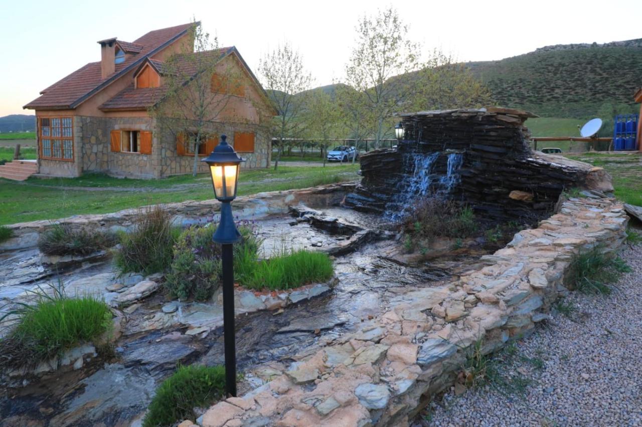 Ferme D’hôte La Vallée Azrou Exterior foto