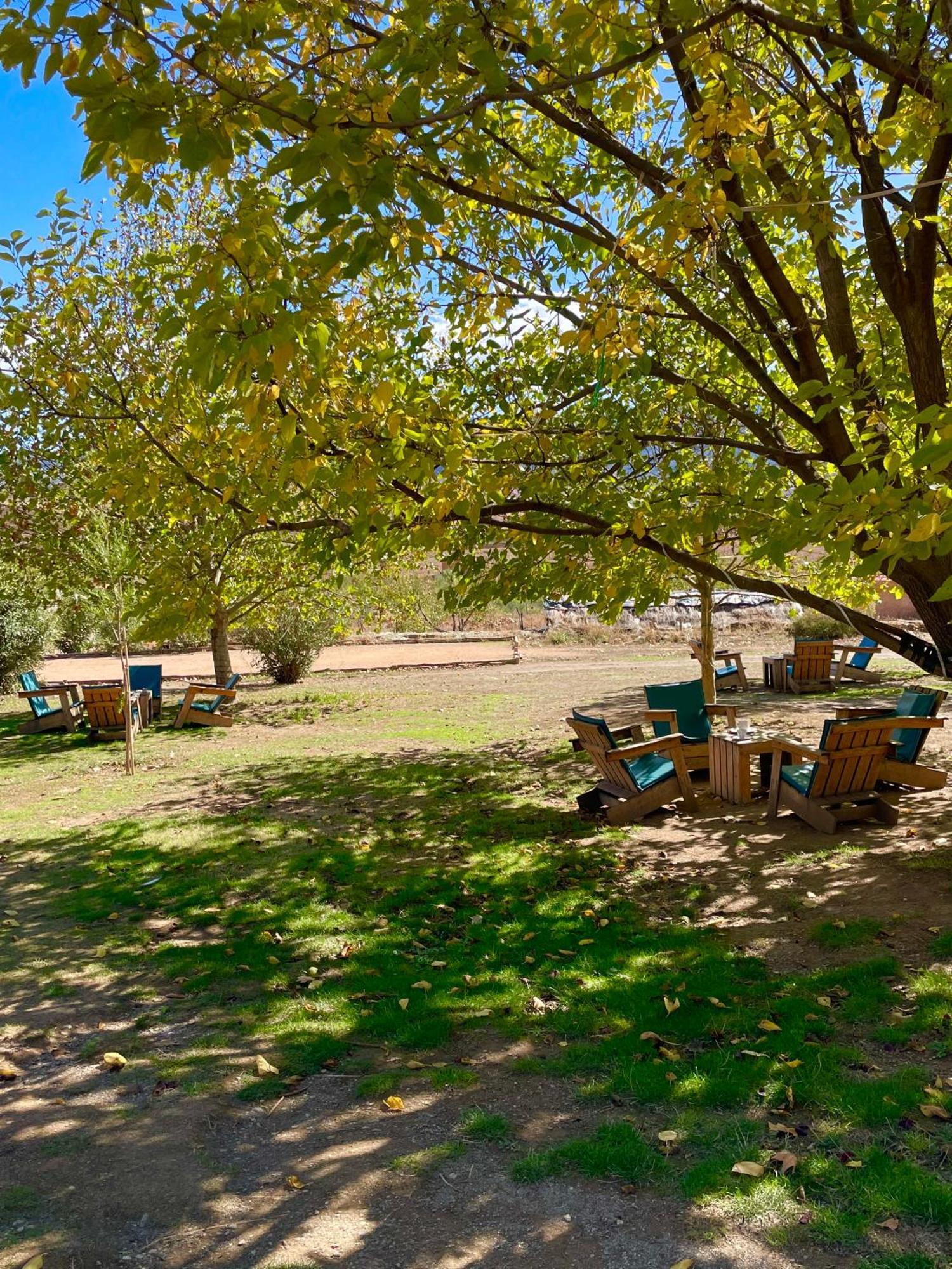 Ferme D’hôte La Vallée Azrou Exterior foto